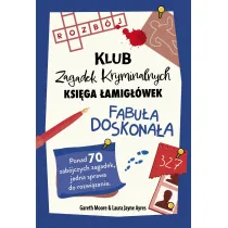 Fabu�a doskona�a. Klub Zagadek Krymianalnych