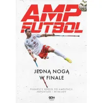 Amp Futbol. Jedn� nog� w finale