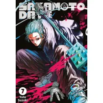 Sakamoto Days. Tom 7