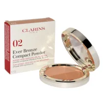 Clarins ever bronze compact powder 02