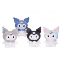 Maskotka Kuromi 24cm mix