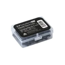 Excellent Pro Sanding Bands jednorazowe opaski �cierne o gradacji 180 wraz z no�nikiem o �rednicy 3mm 100 szt.