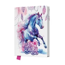 M&G Pami�tnik z k��dk� I am Lucky 80k. 14x18cm