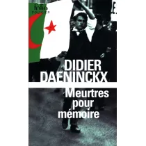 Meurtres pour memoire