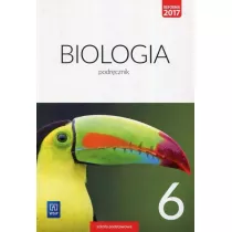 Biologia. Podrcznik. Klasa 6. Szkoa podstawowa