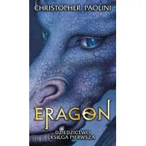 Eragon. Dziedzictwo. Tom 1