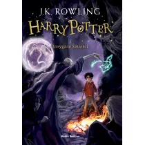 Harry Potter i Insygnia mierci. Tom 7