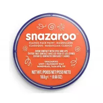 Farba do twarzy pomara�czowa 18ml Snazaroo