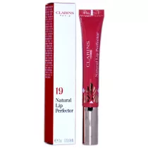 Clarins Byszczyk do ust instant natural lip perfector 19 intense smoky rose 12 ml