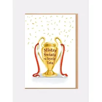 Nadwyraz.com Karnet Tata Mistrz �wiata