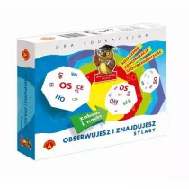Obserwujesz i znajdujesz. Sylaby Alexander