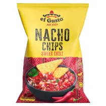 el Gusto Mexico Nachos Sweet Chili 180 g