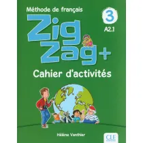Zigzag+ 3 Cahier d`activit�s