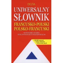 Uniwersalny s�ownik francusko-polski polsko-francuski