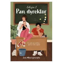 Pan dyrektor. Lekcja 1
