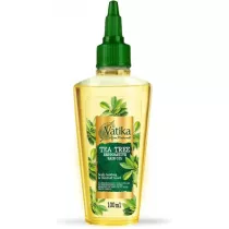 Dabur Olejek do wosw Drzewo herbaciane - Regeneracja i ochrona 100 ml