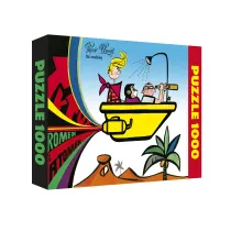 Puzzle 1000 el. Tytus, Romek i A'Tomek Wydawnictwo Prszyski i S-Ka