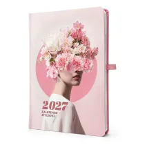 Kalendarz 2027 A5 Stylistki dzienny