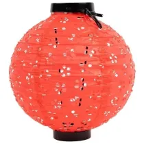 Lampion okrgy Light