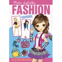 Ma�a stylistka. Fashion
