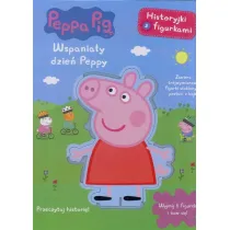 �winka Peppa. Wspanialy dzie� Peppy