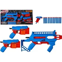 Nerf Alpha Stike Blast Kit Hasbro