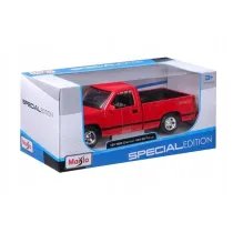 Model 1:24 Chevrolet 454 SS Pick-up 1993 czerwony Maisto