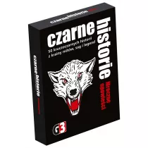 Czarne historie. Mroczne opowieci G3