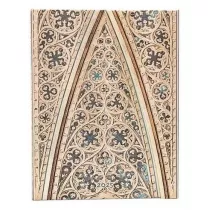 Paperblanks Kalendarz tygodniowy ultra 2025 Vault of the Milan