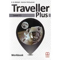 Traveller Plus. Workbook including Extra Grammar Section. Level C1