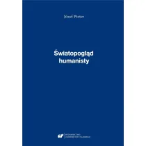 J�zef Pieter. �wiatopogl�d humanisty