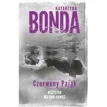 Czerwony Paj�k. Cztery �ywio�y Saszy Za�uskiej. Tom 4