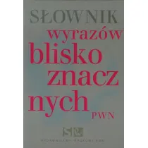 S�ownik wyraz�w bliskoznacznych PWN