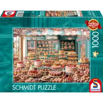 Puzzle 1000 S�odko�ci Schmidt