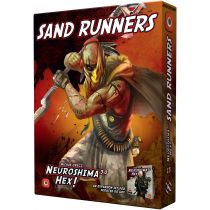 Neuroshima HEX 3.0. Sand Runners Portal Games