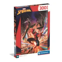 Puzzle 300 element�w Spiderman CLEMENTONI 21753