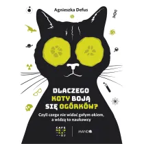 Dlaczego koty boj� si� og�rk�w?