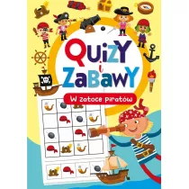 Quizy i zabawy. W zatoce piratw
