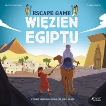 Wizie Egiptu. Escape game