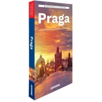 Praga Przewodnik z atlasem 2026