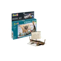 Model Set - Viking Ship Cobi
