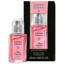 Gabriela Sabatini Miss Gabriela Night woda toaletowa spray 20 ml