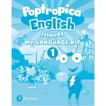 Poptropica English Islands 1. My Language Kit