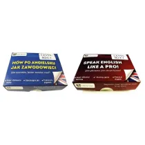 M�w po angielsku jak zawodowiec / Speak English Like a Pro B2/C1