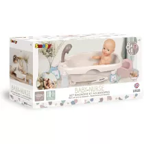 Baby Nurse Zestaw do kpieli Smoby