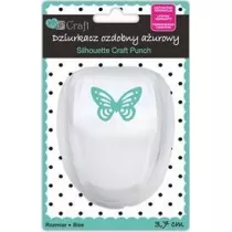 Dalprint Dziurkacz dekoracyjny A�urowy Motyl 37 mm
