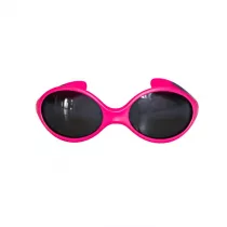 bbluv Okulary przeciwsoneczne dla dzieci, 12 m+, rowe