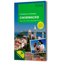 Rozm�wki ilustrowane audio chorwackie PONS