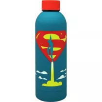 Butelka ze stali nierdzewnej 700ml Superman DC009 Kids Euroswan