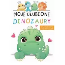 Moje ulubione dinozaury